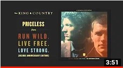 Priceless by for King And Country